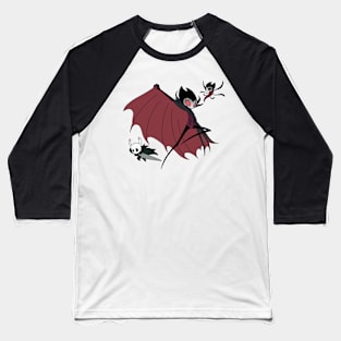 Troupe Master Grimm HK Baseball T-Shirt